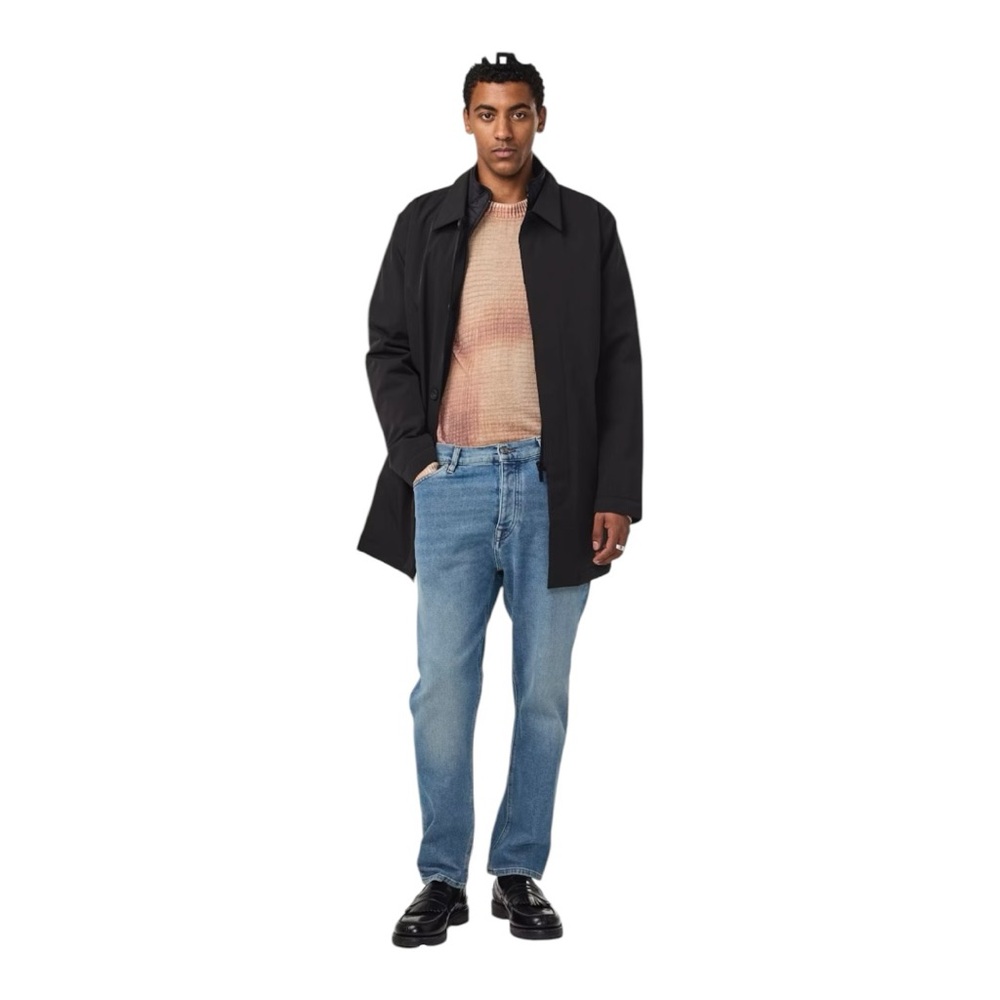 Men's Relaxed Blue Jeans